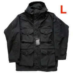 【ＳＡＳ（イギリス特殊部隊）】ジャケット、ＸＬサイズ、マルチカム　※新品・未使用 BRITISH ARMY 】イギリス軍の特殊部隊SASで使用されていた、黒色