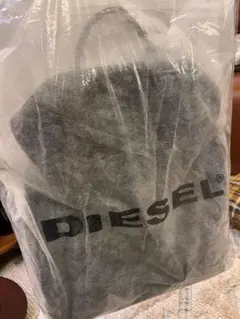 DIESEL ディーゼル バックパック リュック ブラックのサムネイル