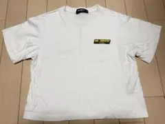 【XLARGE KIDS】 半袖Tシャツ 100cm プリント　白のサムネイル