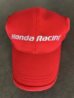 【新品】Honda Racing キャップ レッド