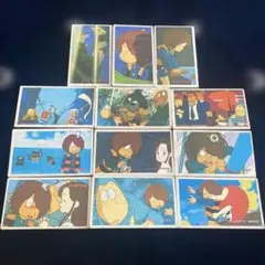 鬼太郎　メンコ