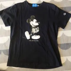 ディズニーリゾート　ミッキーマウス Tシャツ 黒