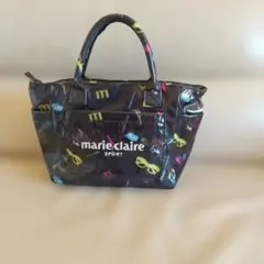 marie claire トートバッグ ６ポケット