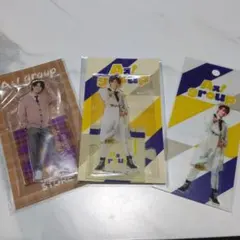 小島健アクスタ Aぇ！group アクスタセット