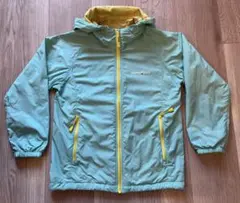 モンベル　キッズ　130cm ウインドブレーカー