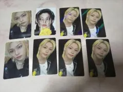 StrayKids KARMA HMV 店舗特典A フィリックス　他セット