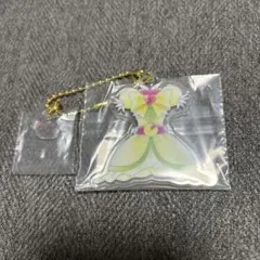 プリキュア 一番くじ Ｅ賞 コスチュームアクリルチャーム ブルーム　イーグレット