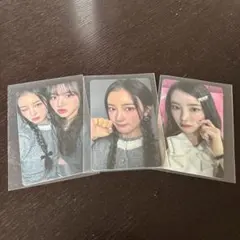 ME:I 『MUSE』 特典セット　櫻井美羽