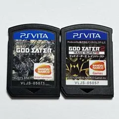 ゴッドイーターリザレクション, ゴッドイーター2 レイジバースト