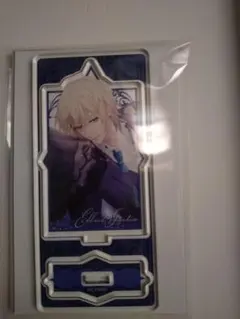 イケヴィラ イケメンヴィラン サイショ エルバート・グリーティア