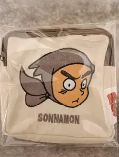 忍たま乱太郎スクエアポーチ2タソガレドキ忍軍諸泉尊奈門★3月中旬まで