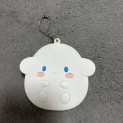 サンリオ　シナモロール　シナモン　 シリコンポーチ ストラップ　小物入れのサムネイル