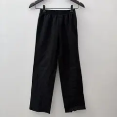 00s black wide スラックス バギー archive フレアパンツ - メルカリ