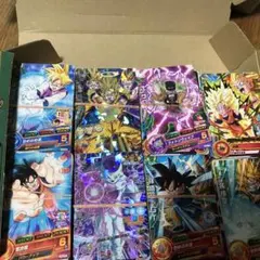 ドラゴンボールヒーローズ コモン レア まとめ売り