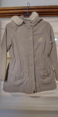 ❦メゾピアノのあったかコート❦