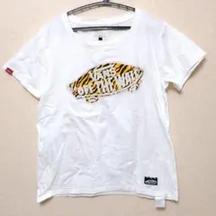 VANS オフ・ザ・ウォール Tシャツ