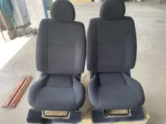 トヨタ ハイエース 運転席&助手席シート セット スーパーGL 200系 7型 