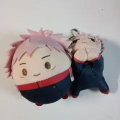 呪術廻戦 虎杖悠仁 おまとめ ふわコロりん はぐキャラ