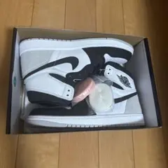Nike Air Jordan 1 ホワイト/ブラック