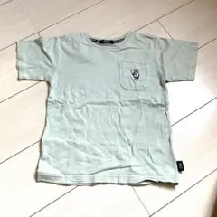 POLO キッズ Tシャツ ポケット付き