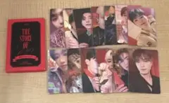 ❶ SEVENTEEN 2023 シーグリ トレカ カード まとめ売り