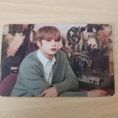 TXT ヒュニカイ トレカ ACT:PROMISE