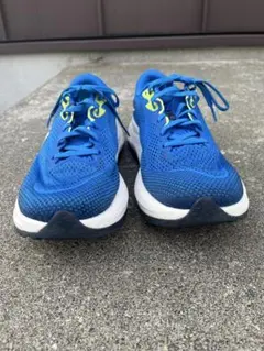 HOKA RINCON 青 ランニングシューズ　27.0cm
