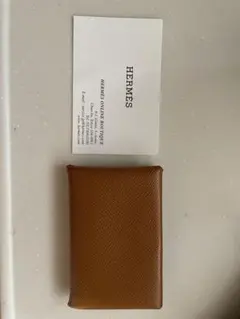 本日限定緊急値下げ！【美品】HERMES エルメスカルヴィ ゴールド B刻印 