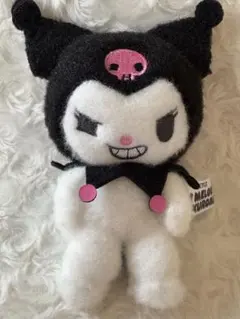My Melody＆Kuromi　マスコット　クロミ　Netflixシリーズ