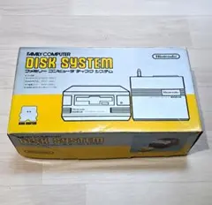 Nintendo ディスクシステム(ジャンク品扱い)