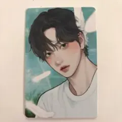 TXT Starkissed トレカ　SOOBIN