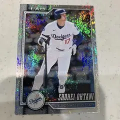 K*i様 2026 Topps Series1 大谷翔平 イースターフォイルパラ - メルカリ