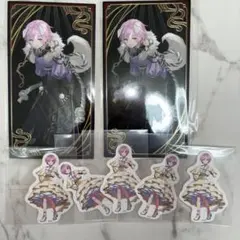 にじさんじ　夕陽リリ