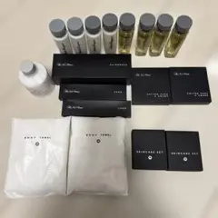 ホテルニューオータニ東京　アメニティセット　フェラガモ