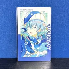 青柳冬弥 プロセカ エピカ ePick card 23C 箔押し ビビバス