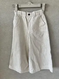 UNIQLO コーデュロイ ロングパンツ 120cm