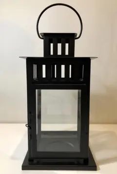 IKEA キャンドル用ランタン BORRBY ボッルビー（おまけのキャンドル付）のサムネイル