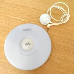 ジャンク 外観キレイ SONY D-EJ700 Walkman CDプレーヤー - メルカリ