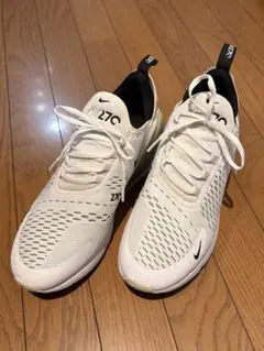 Nike Air Max 270 ホワイト