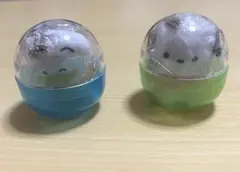 はぴだんぶい　ぬいぐるみボールチェーン