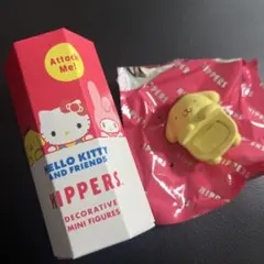 サンリオヒッパーズポムポムプリン
