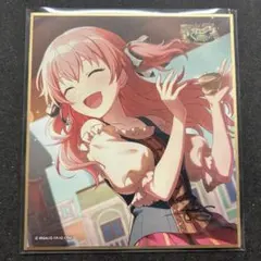 プロセカ 桃井愛莉 ミニ色紙 - メルカリ