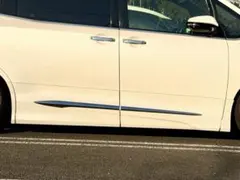 ノア　エスクァイア　モデリスタ　フロントスポイラー　絶版品　80前期型用　希少 ノア エスクァイア モデリスタ フロントスポイラー 絶版品 80前期型用