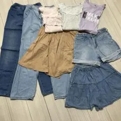 子供服8点まとめ売り 150