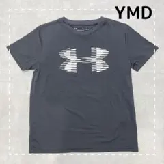 Under Armour ブラック Tシャツ YMD