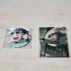 忍たま乱太郎 カミアニTOUCH ブシロード クリアカード 七松小平太