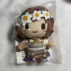 プロセカ モアプラスふわふわぬいぐるみ マスコット 東雲絵名 ふわぷち