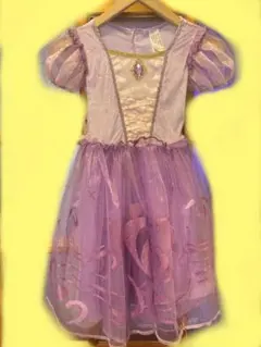 キッズ♪ディズニープリンセス風 コスチューム