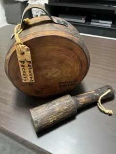 【新品】【値下げ】FatwoodFactory 薪割り台 森に合うお洒落アイテム！Fatwood Factoryの薪割り台が大量入荷