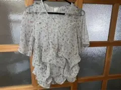 a.r.w 長さが調節できるワンピ